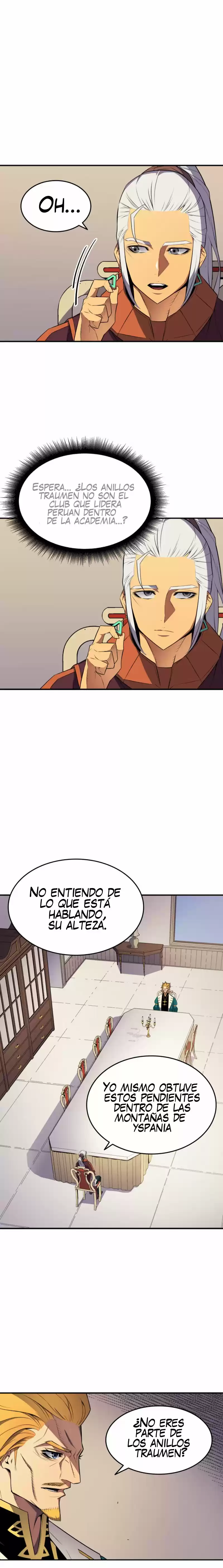 The Great Mage Returns After 4000 Years capítulo 44, página 4