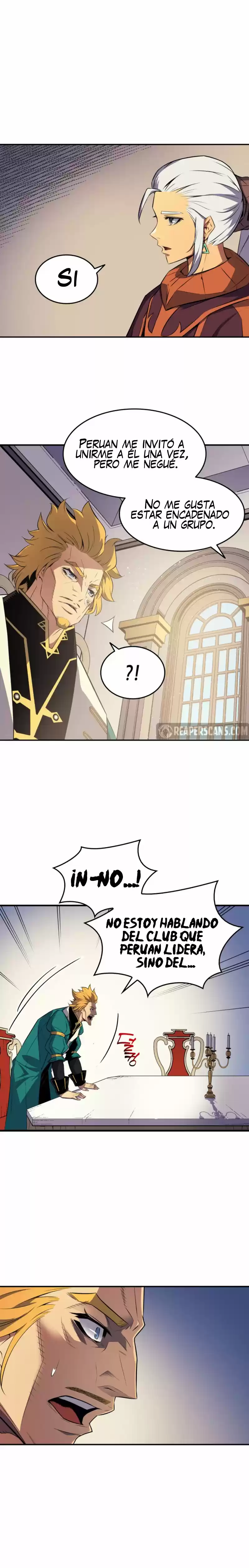 The Great Mage Returns After 4000 Years capítulo 44, página 5