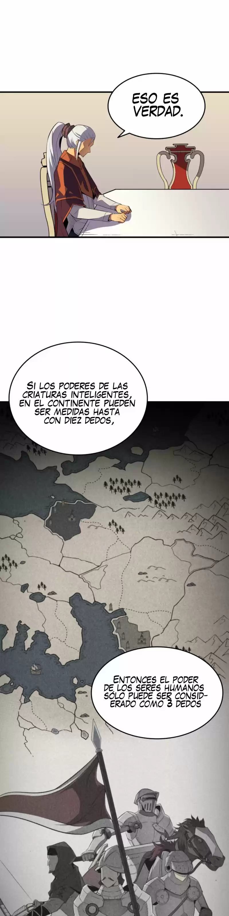 The Great Mage Returns After 4000 Years capítulo 44, página 10