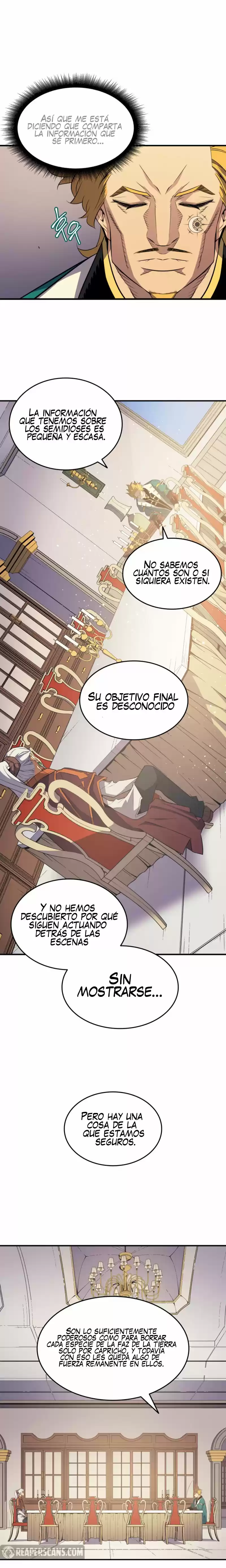The Great Mage Returns After 4000 Years capítulo 44, página 19
