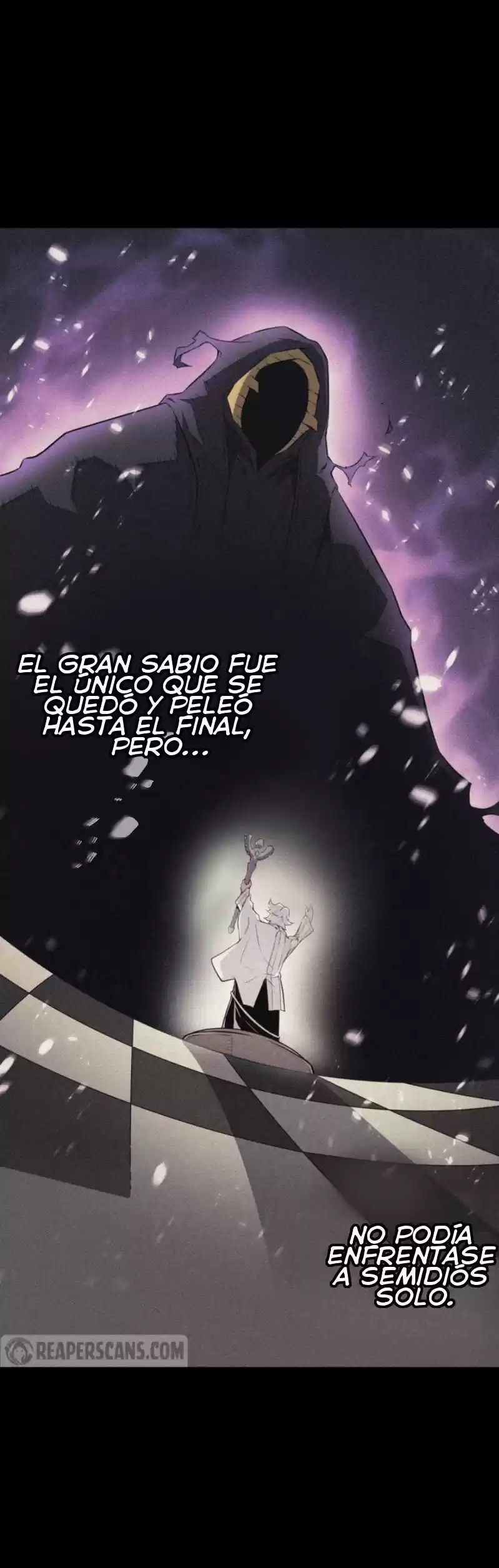 The Great Mage Returns After 4000 Years capítulo 45, página 5