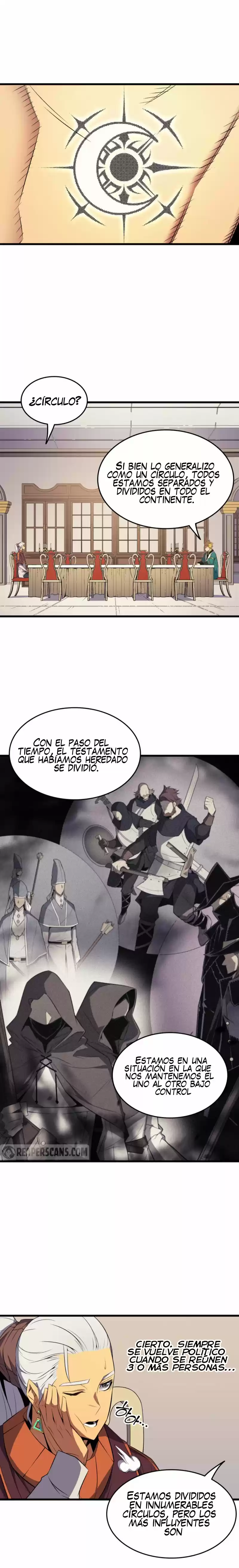 The Great Mage Returns After 4000 Years capítulo 45, página 7