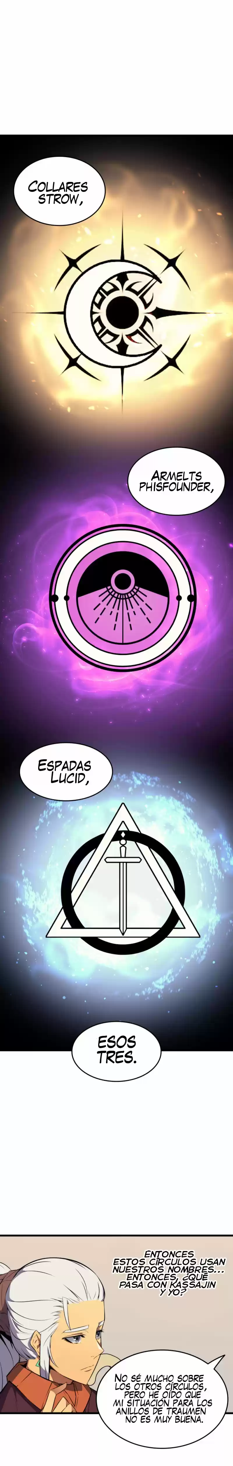 The Great Mage Returns After 4000 Years capítulo 45, página 8