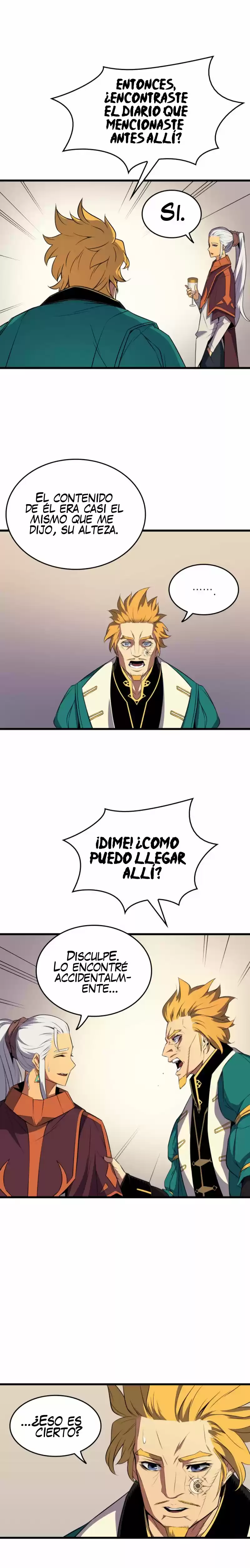The Great Mage Returns After 4000 Years capítulo 45, página 14