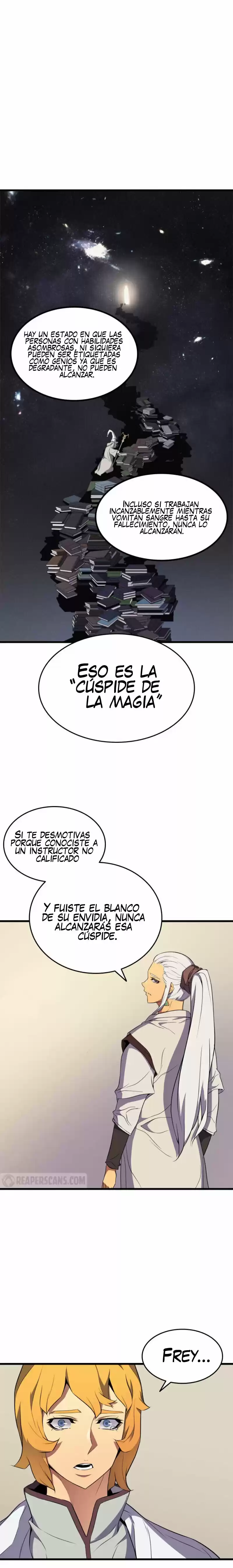 The Great Mage Returns After 4000 Years capítulo 48, página 9