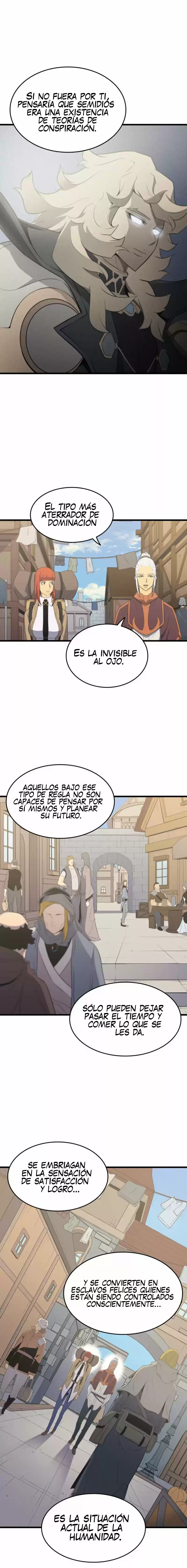 The Great Mage Returns After 4000 Years capítulo 49, página 4