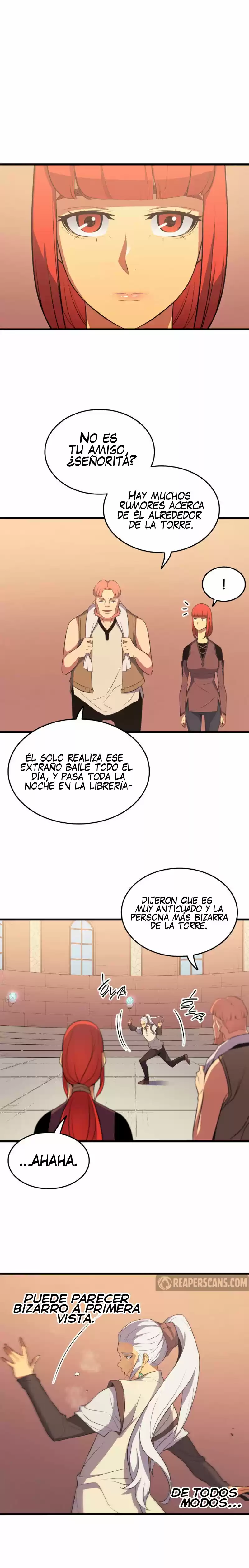 The Great Mage Returns After 4000 Years capítulo 49, página 13