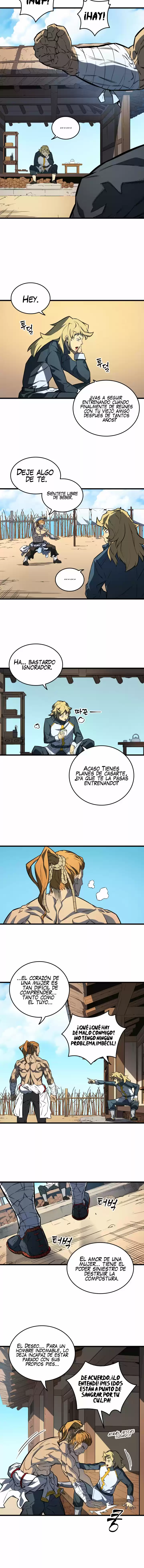 The Great Mage Returns After 4000 Years capítulo 5, página 5