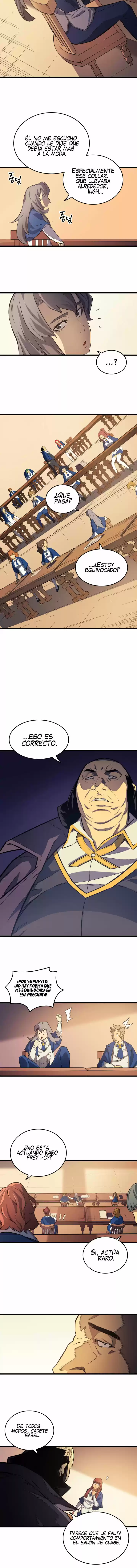 The Great Mage Returns After 4000 Years capítulo 5, página 11