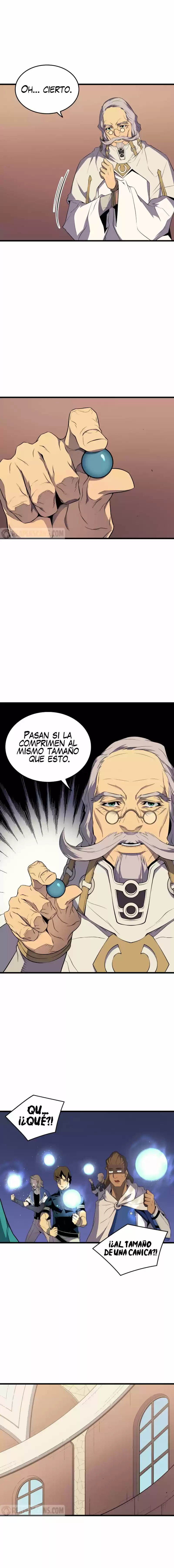 The Great Mage Returns After 4000 Years capítulo 51, página 6