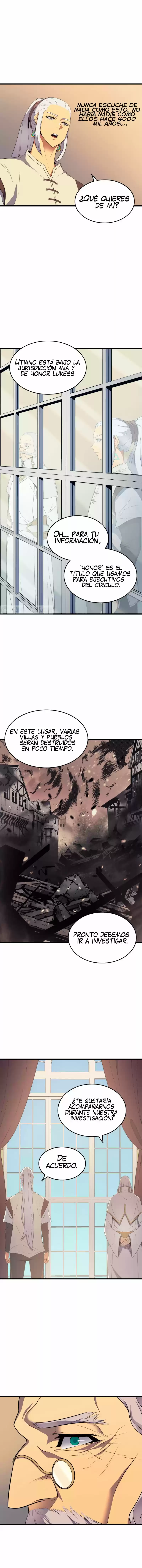 The Great Mage Returns After 4000 Years capítulo 51, página 14