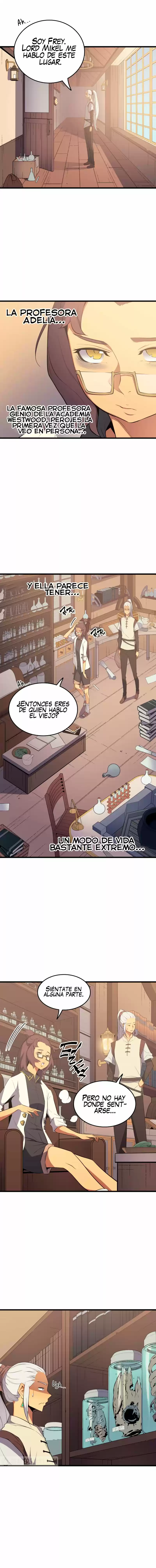 The Great Mage Returns After 4000 Years capítulo 52, página 4