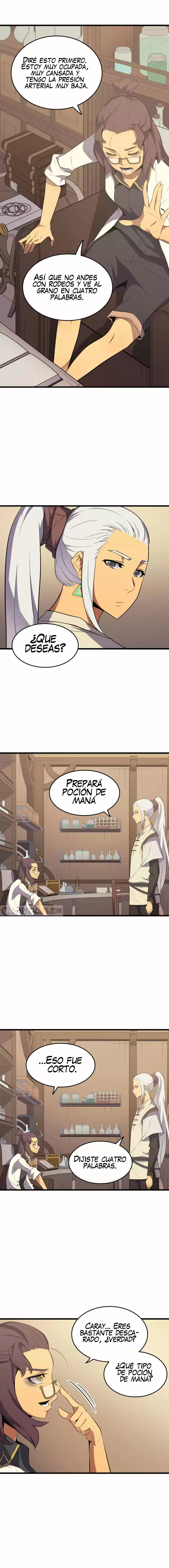 The Great Mage Returns After 4000 Years capítulo 52, página 5