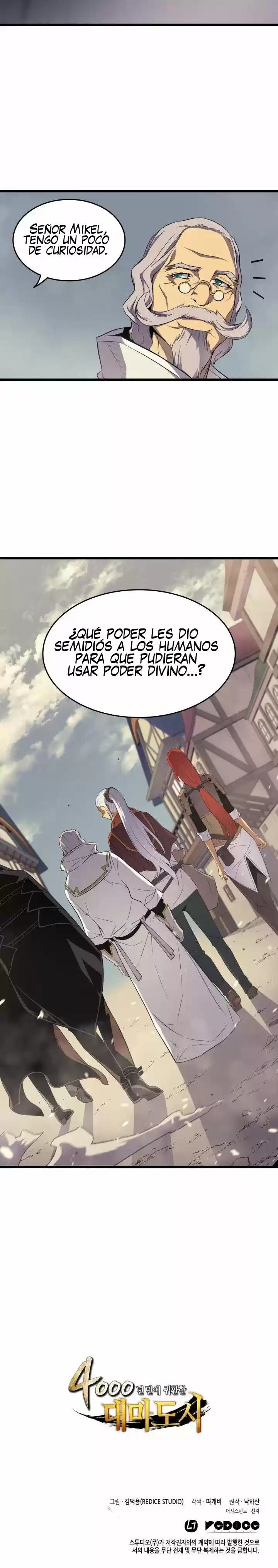 The Great Mage Returns After 4000 Years capítulo 53, página 10