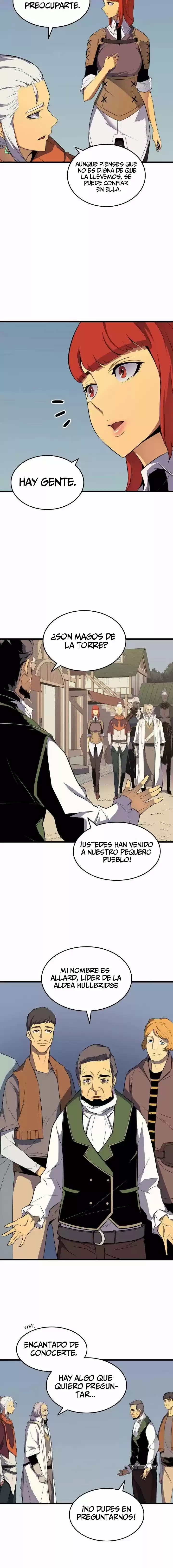 The Great Mage Returns After 4000 Years capítulo 54, página 3