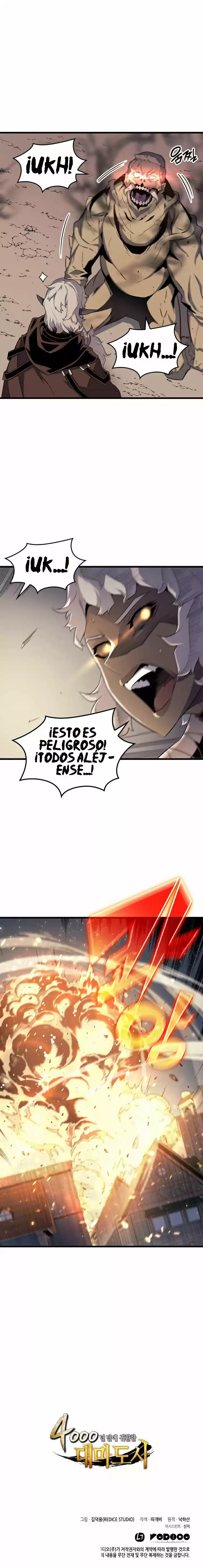 The Great Mage Returns After 4000 Years capítulo 54, página 13