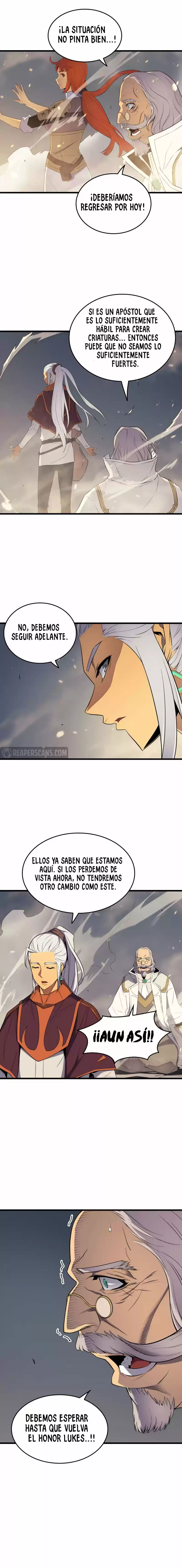 The Great Mage Returns After 4000 Years capítulo 55, página 4