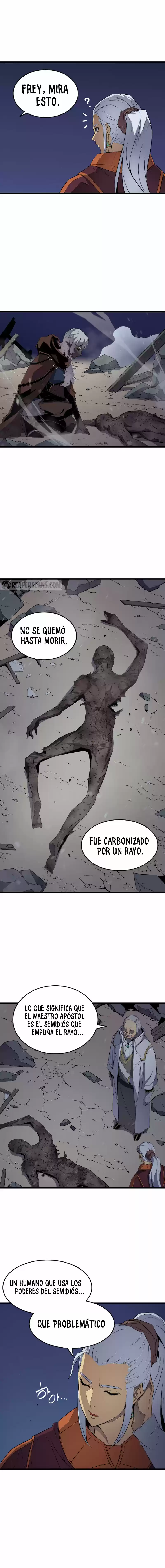 The Great Mage Returns After 4000 Years capítulo 55, página 8