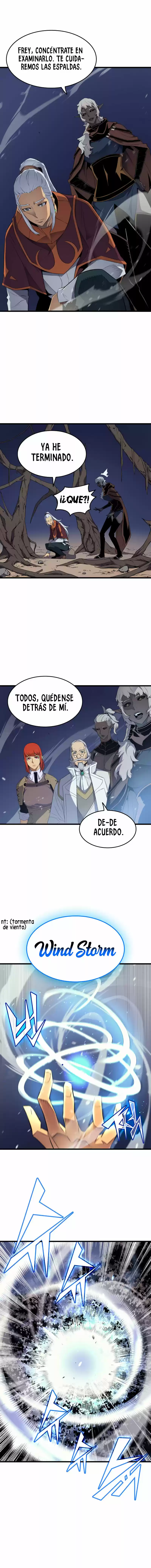 The Great Mage Returns After 4000 Years capítulo 55, página 13
