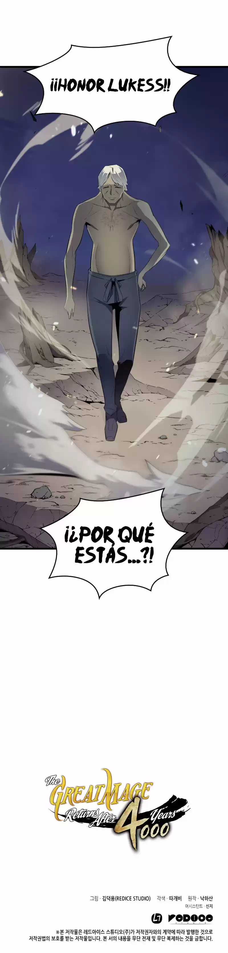 The Great Mage Returns After 4000 Years capítulo 55, página 16