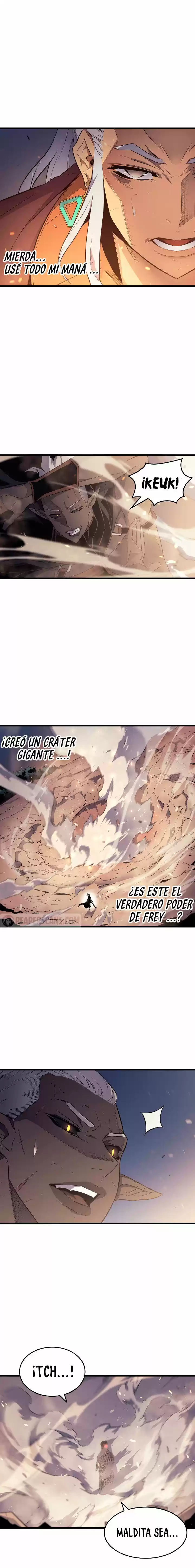 The Great Mage Returns After 4000 Years capítulo 58, página 3