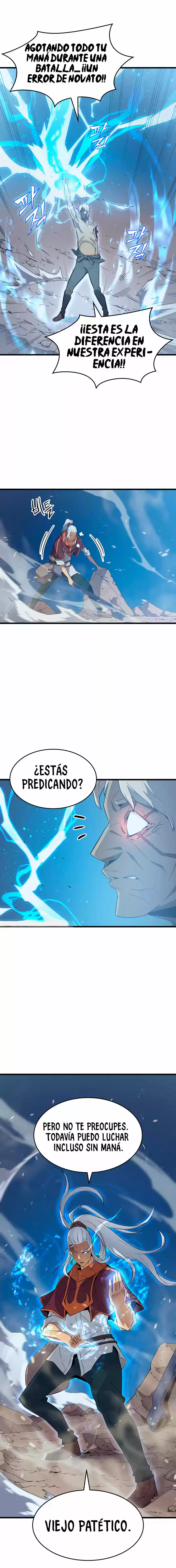 The Great Mage Returns After 4000 Years capítulo 58, página 5