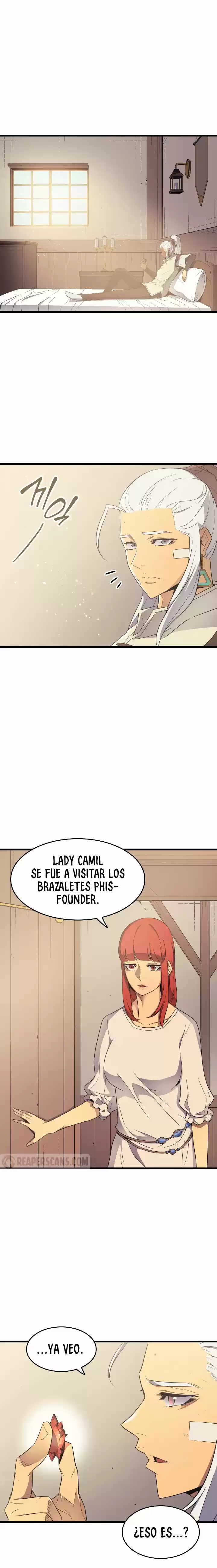 The Great Mage Returns After 4000 Years capítulo 59, página 9