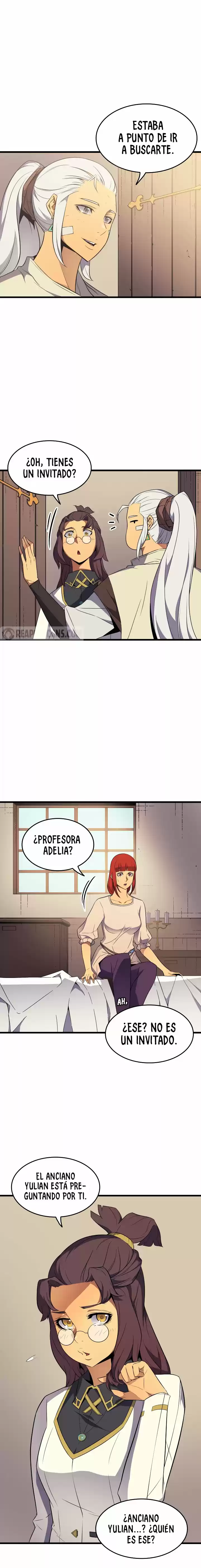 The Great Mage Returns After 4000 Years capítulo 59, página 15