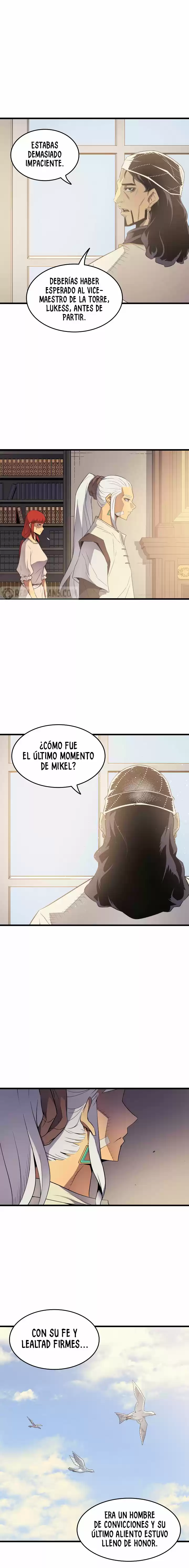 The Great Mage Returns After 4000 Years capítulo 59, página 18