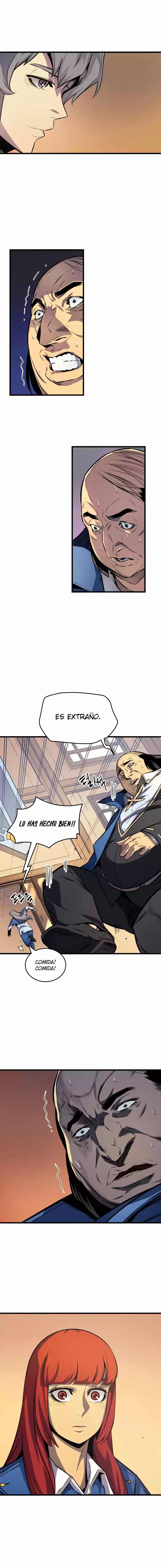 The Great Mage Returns After 4000 Years capítulo 6, página 4