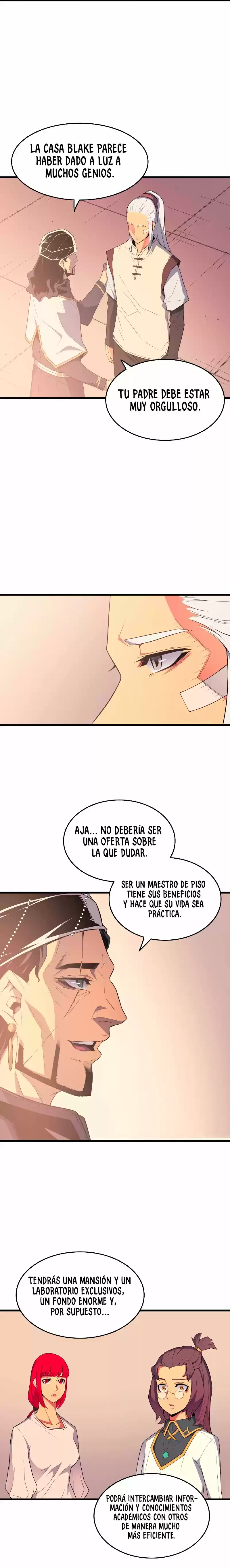 The Great Mage Returns After 4000 Years capítulo 60, página 3