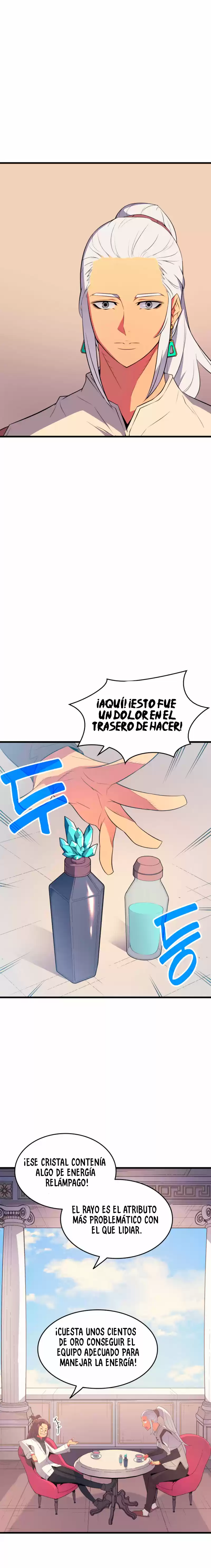 The Great Mage Returns After 4000 Years capítulo 61, página 10