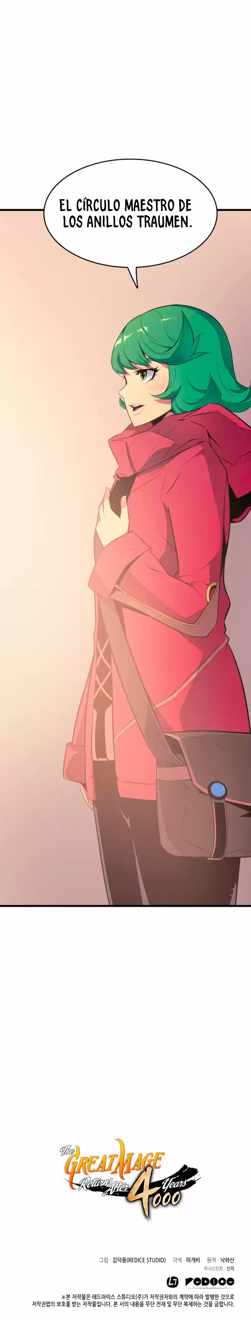The Great Mage Returns After 4000 Years capítulo 61, página 22