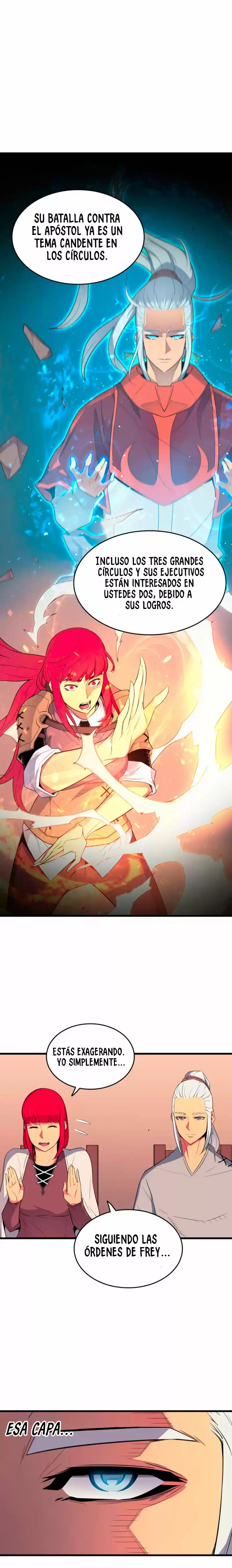 The Great Mage Returns After 4000 Years capítulo 62, página 4