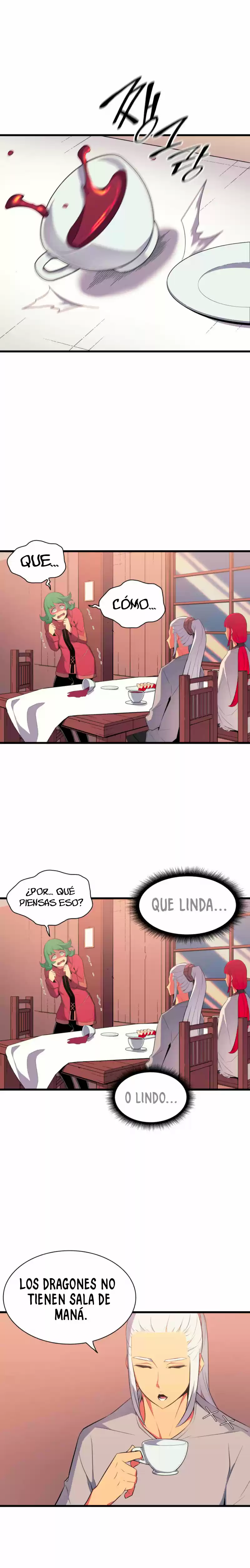 The Great Mage Returns After 4000 Years capítulo 62, página 6
