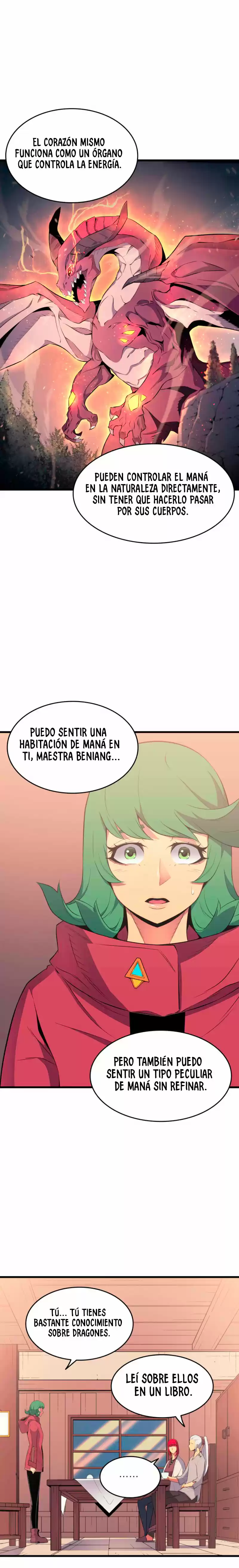 The Great Mage Returns After 4000 Years capítulo 62, página 7