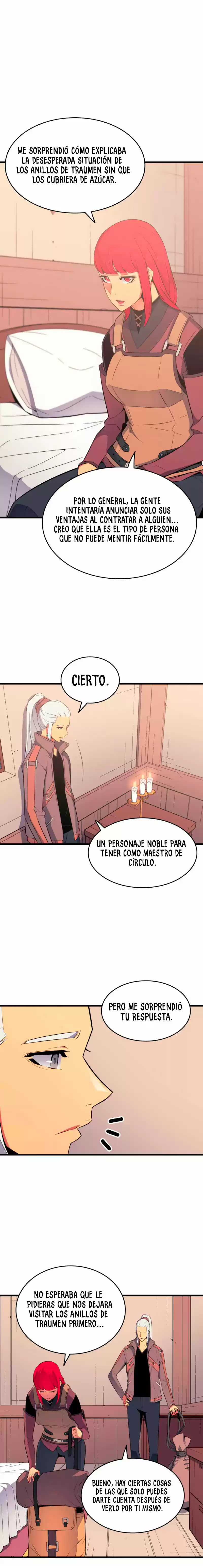 The Great Mage Returns After 4000 Years capítulo 62, página 10