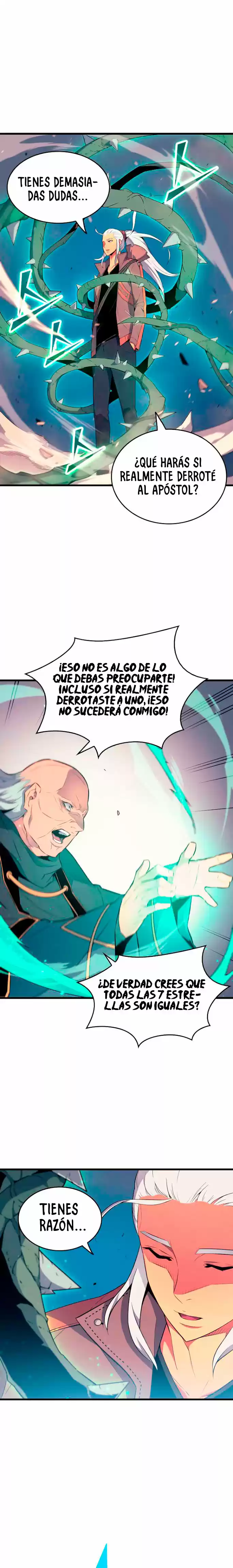 The Great Mage Returns After 4000 Years capítulo 63, página 3