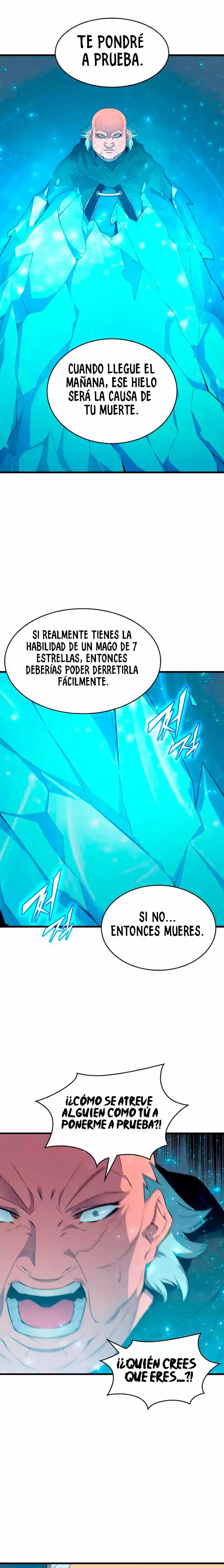 The Great Mage Returns After 4000 Years capítulo 63, página 8