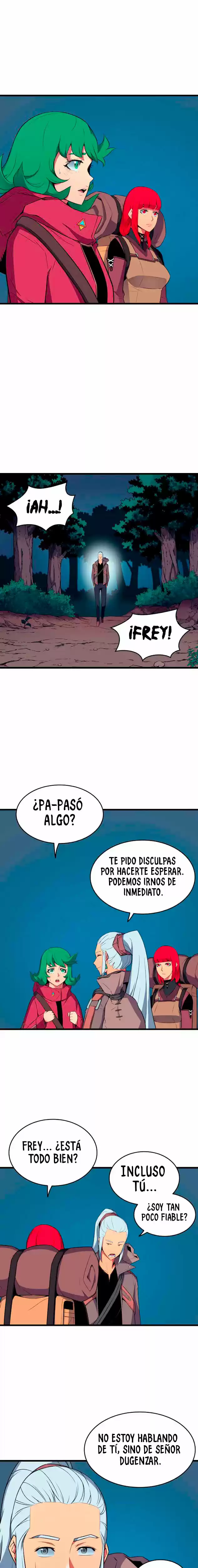 The Great Mage Returns After 4000 Years capítulo 63, página 11