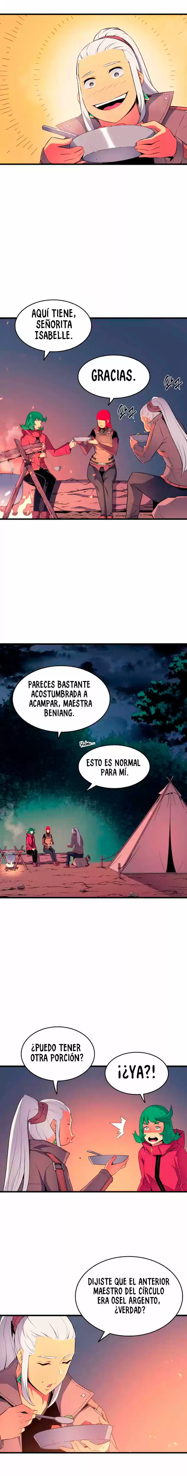 The Great Mage Returns After 4000 Years capítulo 63, página 13