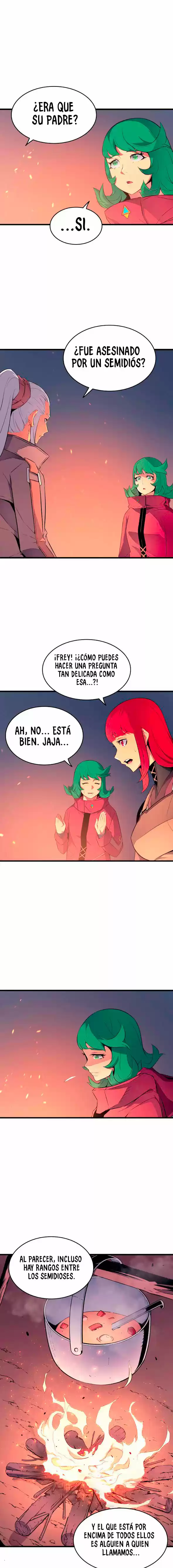 The Great Mage Returns After 4000 Years capítulo 63, página 14