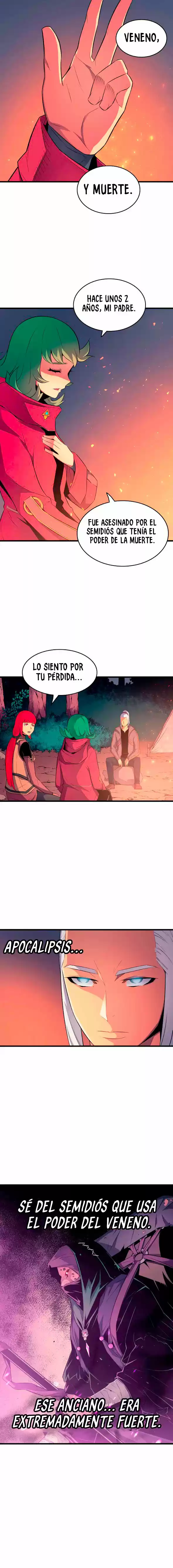 The Great Mage Returns After 4000 Years capítulo 63, página 16