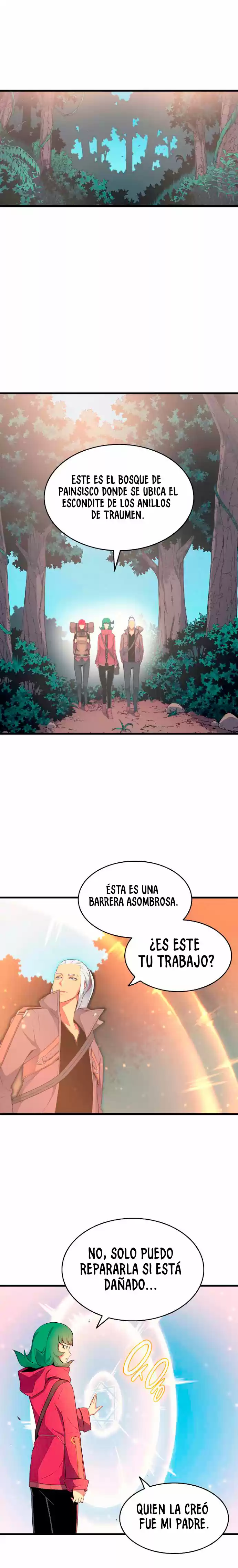 The Great Mage Returns After 4000 Years capítulo 63, página 17
