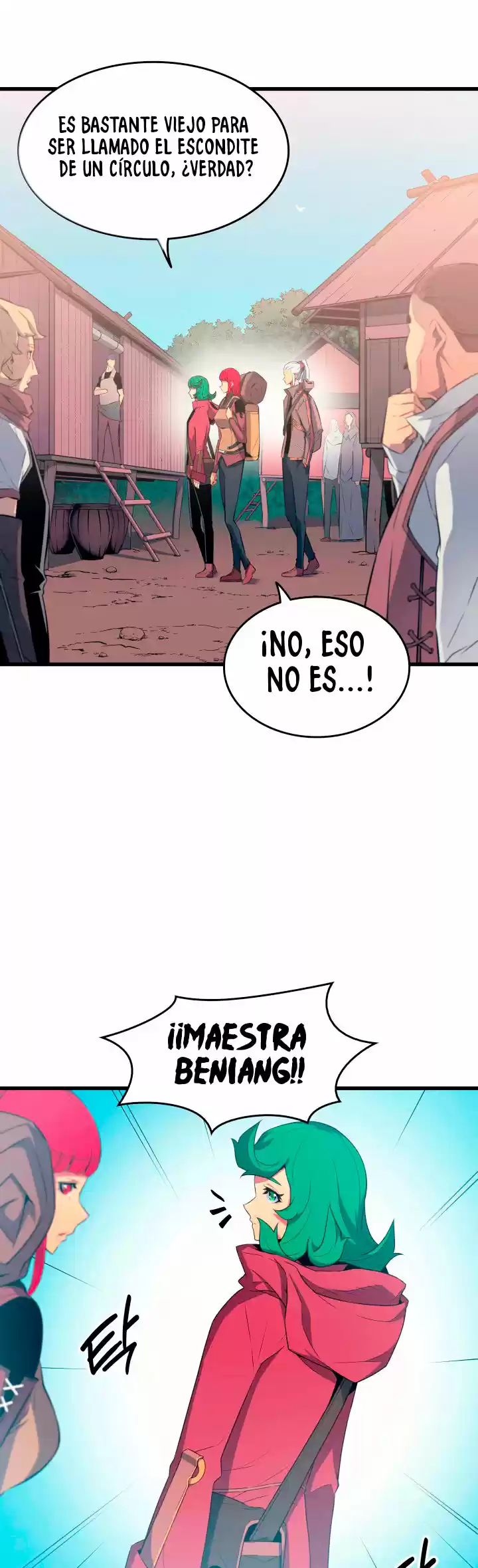 The Great Mage Returns After 4000 Years capítulo 63, página 20