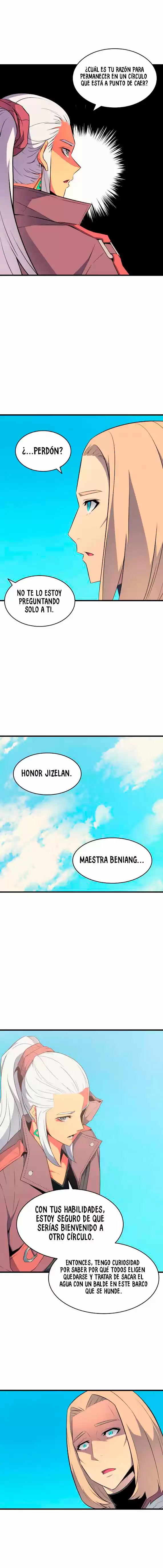 The Great Mage Returns After 4000 Years capítulo 64, página 10