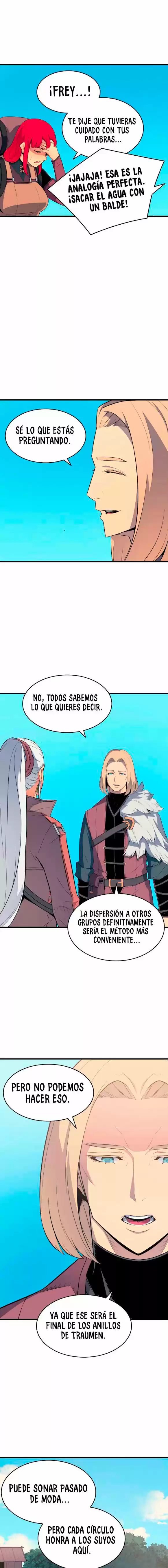 The Great Mage Returns After 4000 Years capítulo 64, página 11