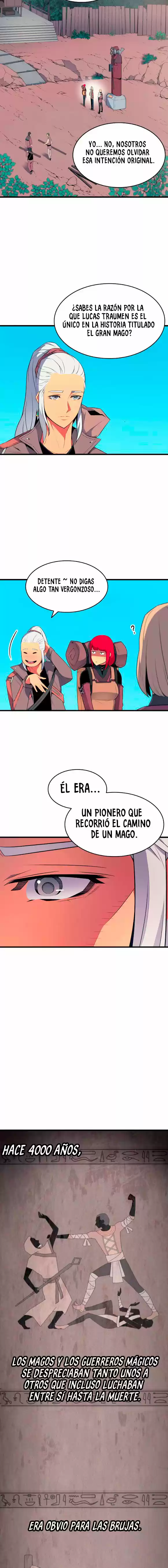 The Great Mage Returns After 4000 Years capítulo 64, página 12