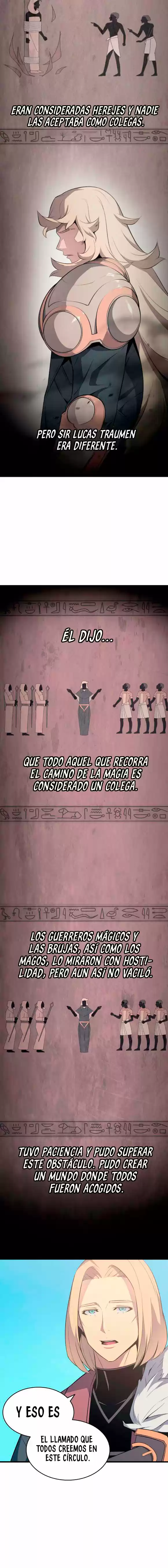 The Great Mage Returns After 4000 Years capítulo 64, página 13