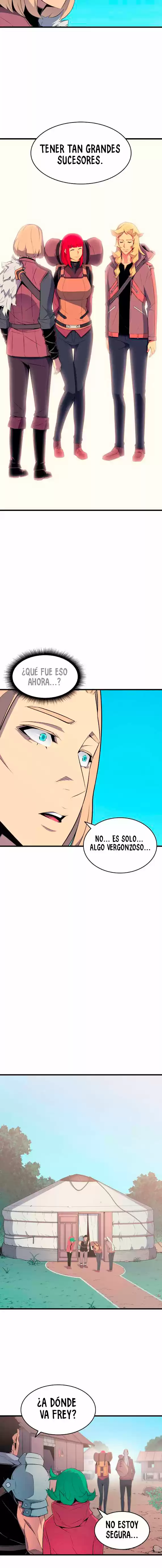 The Great Mage Returns After 4000 Years capítulo 64, página 15
